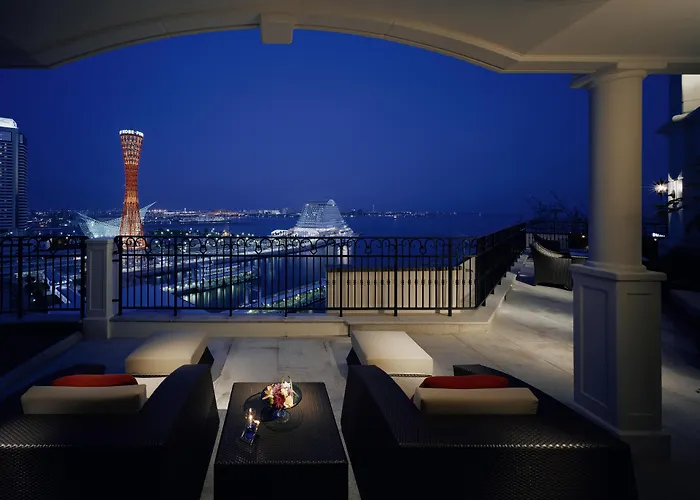 Hotel La Suite Kobe Harborland
