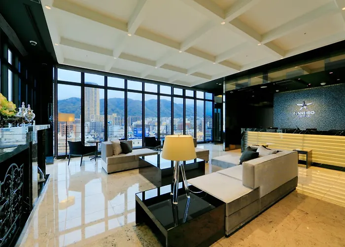 Candeo Hotels Kobe Tor Road