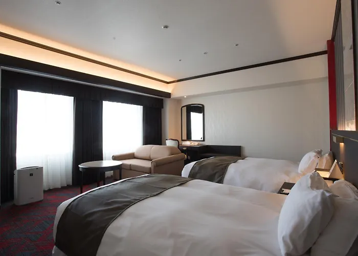 Kobe Seishin Oriental Hotel